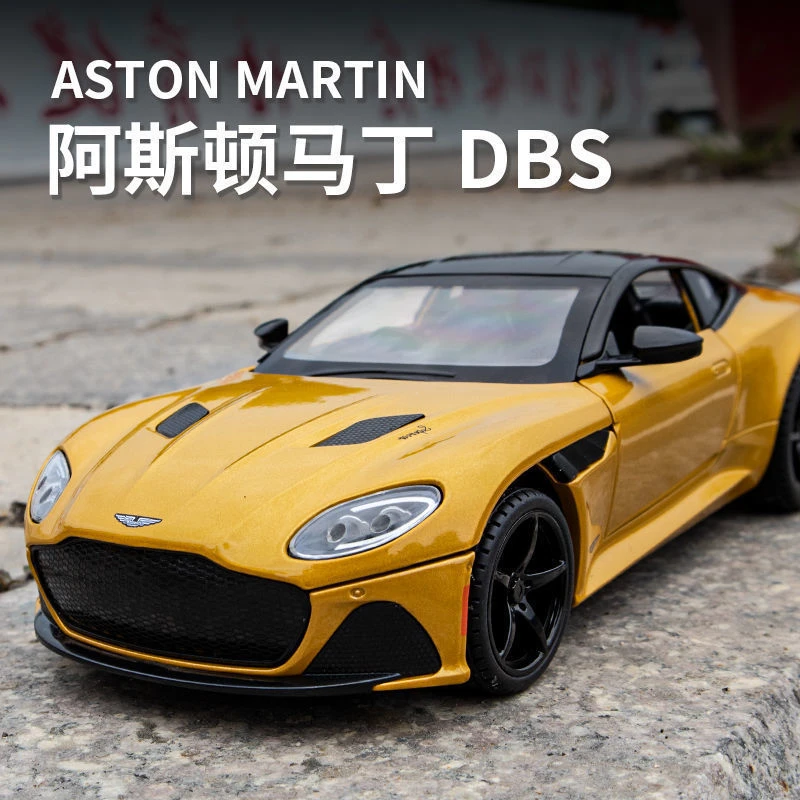 1:24 Aston Martin Superlaggera - Model Kit Porsche 911 评论和价格
