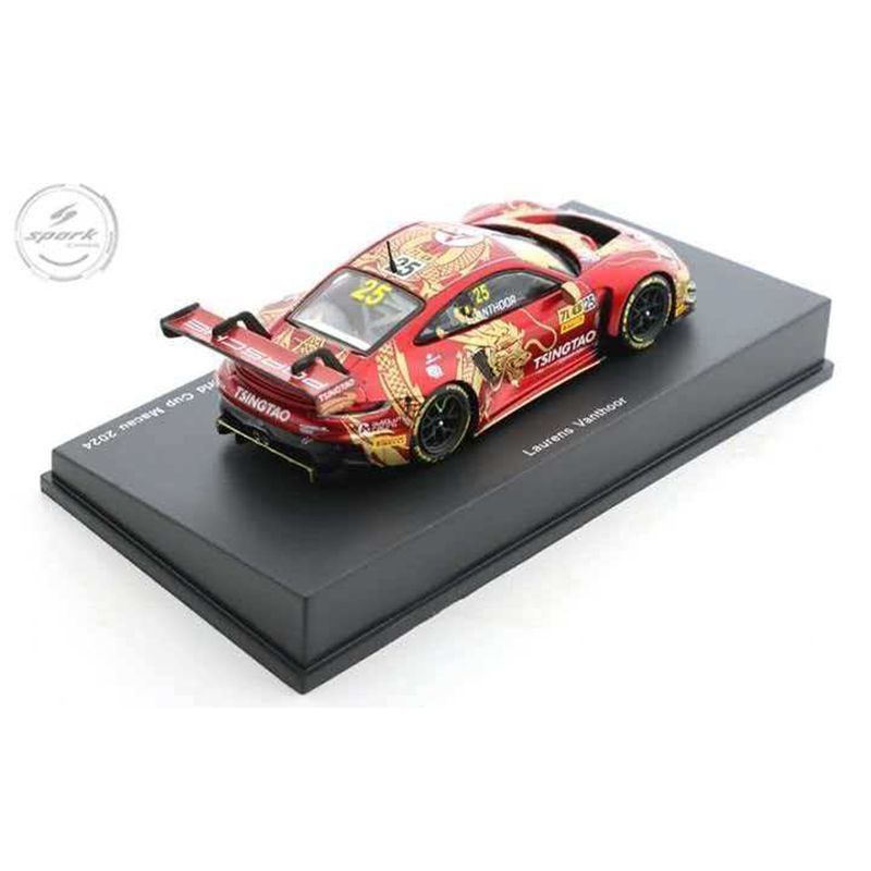 Spark 1:64 Porsche 911 GT3 R ( - Model Kit Porsche 911 评论和价格