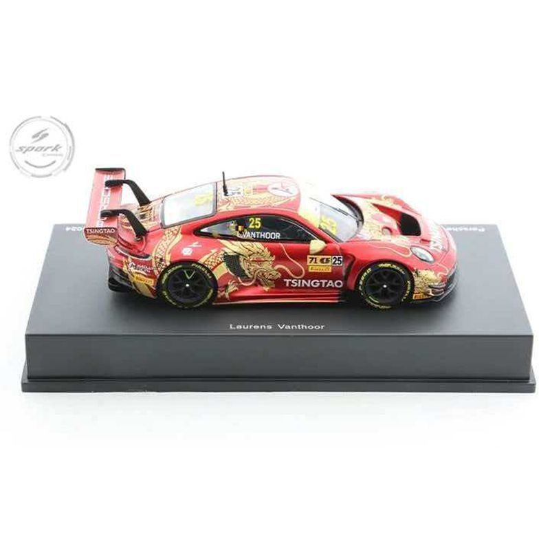Spark 1:64 Porsche 911 GT3 R ( - Model Kit Porsche 911 评论和价格