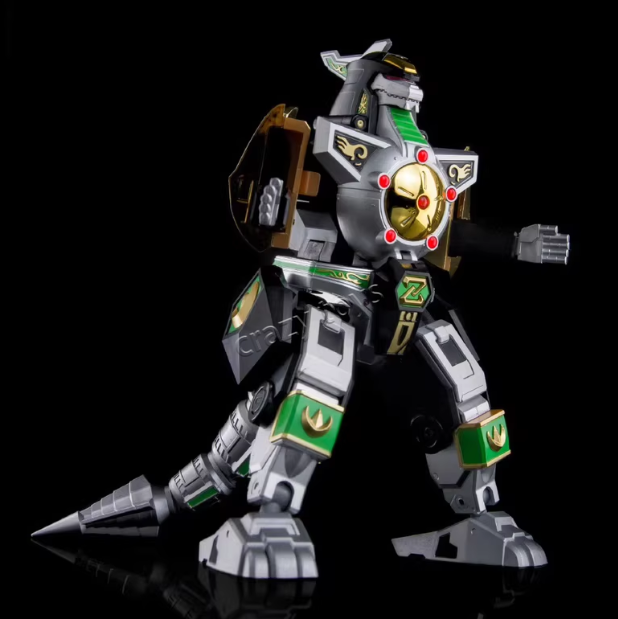 In Stock Lucky Cat MICRO COSMO - Model Kit Megazord 评论和价格