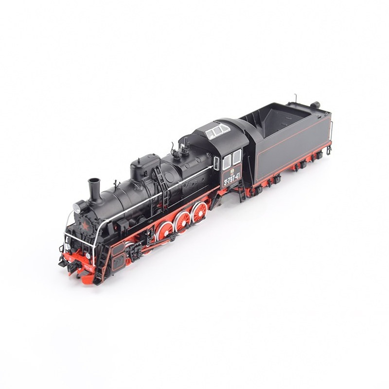 HO Scale 1/87 Steam Train Mode - Model Kit Train 评论和价格