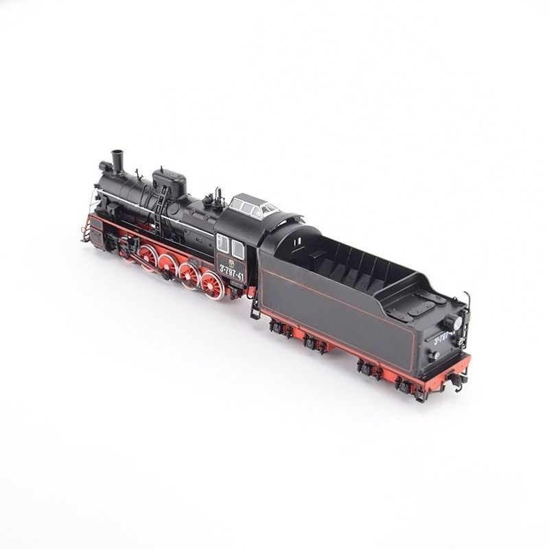 HO Scale 1/87 Steam Train Mode - Model Kit Train 评论和价格