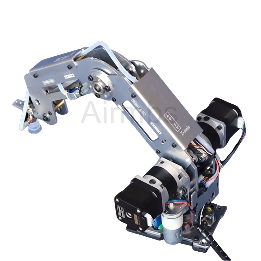 Arduino 4 DOF Metal Manipulato - Model Kit Fantasy 评论和价格
