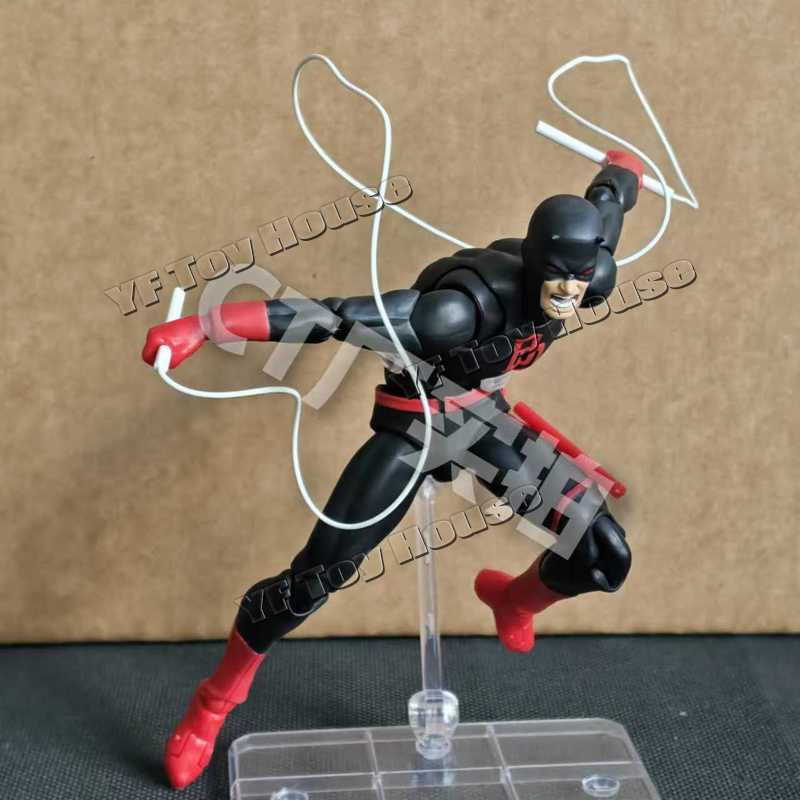 Ct Toys Daredevil Black Mafex  - Model Kit Deadpool 评论和价格