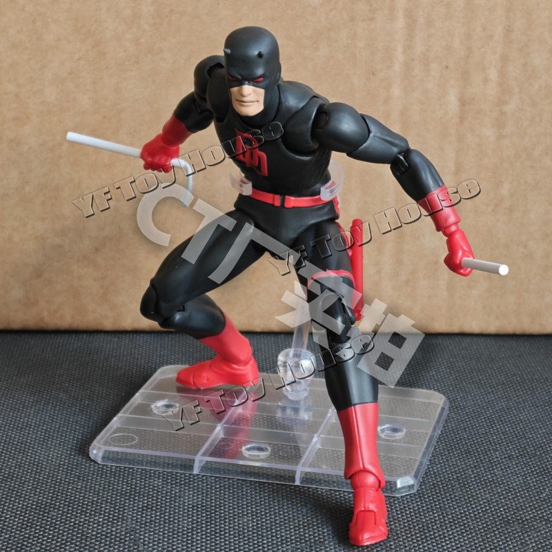 Ct Toys Daredevil Black Mafex  - Model Kit Deadpool 评论和价格