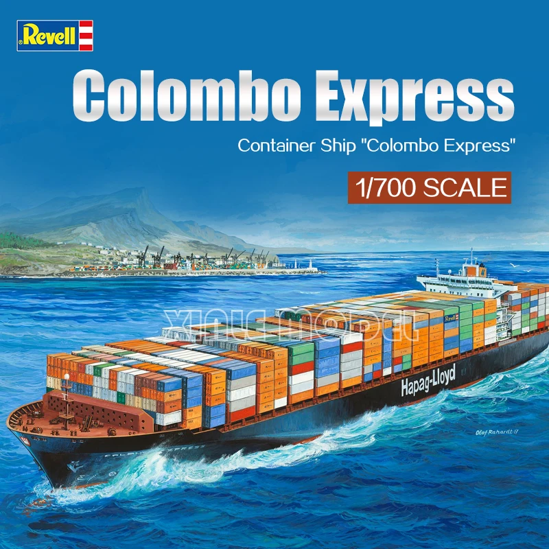 Revell Plastic Assembled Ship  - Model Kit Revell 评论和价格