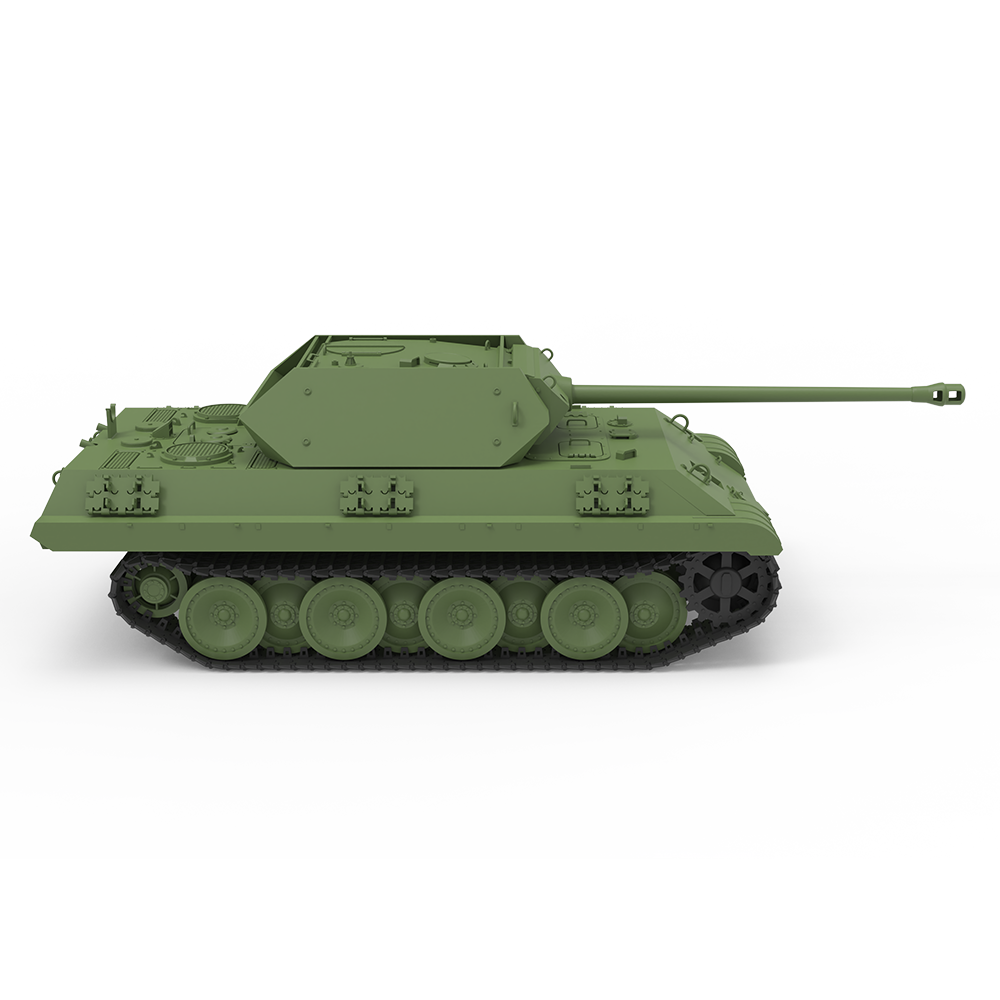 1/220 1/160 1/87 MRY-SFW SS370 - Model Kit Locomotive 评论和价格