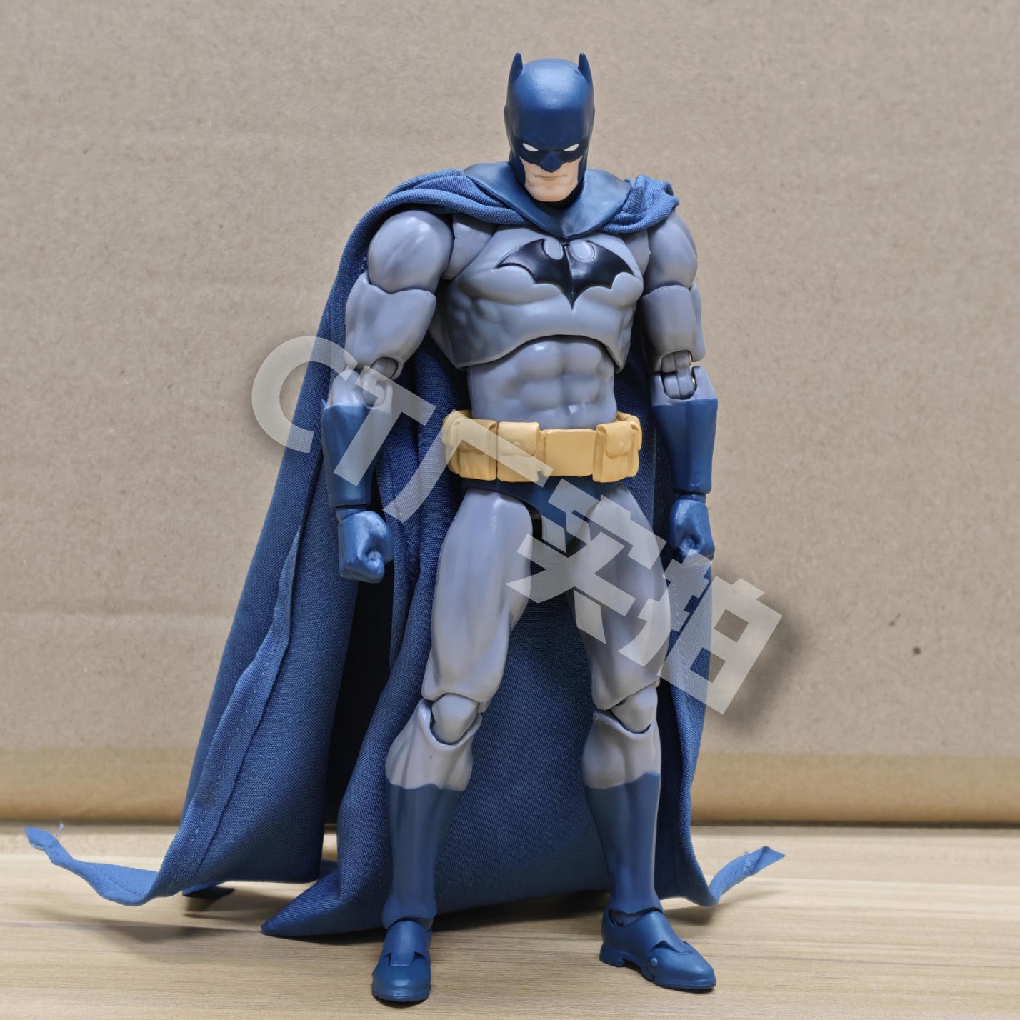 CT Toys Batman Mafex 126 Blue  - Model Kit Deadpool 评论和价格