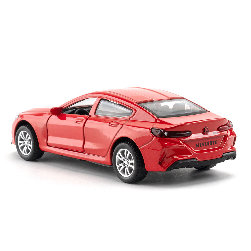 1:32  Car Model Toy with 2 Doo - Model Kit Porsche 911 评论和价格