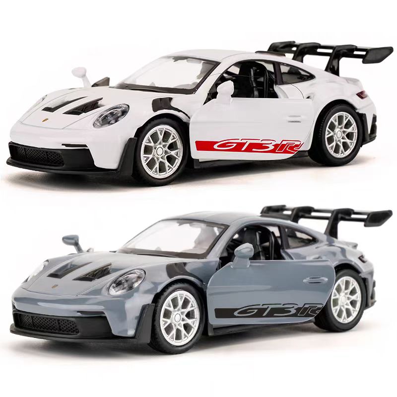 1/36 Porsche 911 GT3 RS Toy Ca - Model Kit Porsche 911 评论和价格