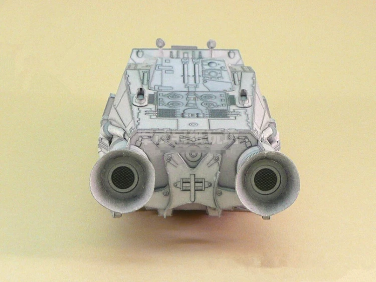 1:120 Scale Battlestar Galacti - Model Kit Fantasy 评论和价格