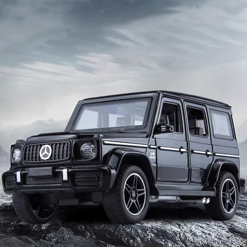 1:32 Benz G63 SUV Alloy Model  - Model Kit Porsche 911 评论和价格