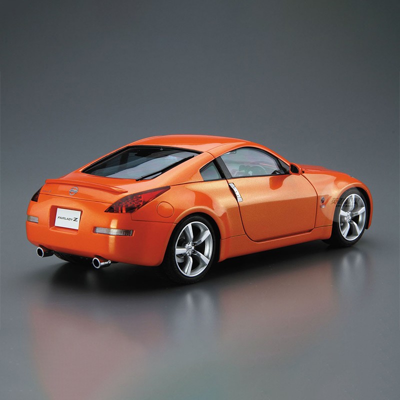 Aoshima 06369 static assembled - Model Kit Lamborghini 评论和价格