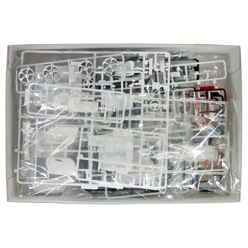 Aoshima 06369 static assembled - Model Kit Lamborghini 评论和价格