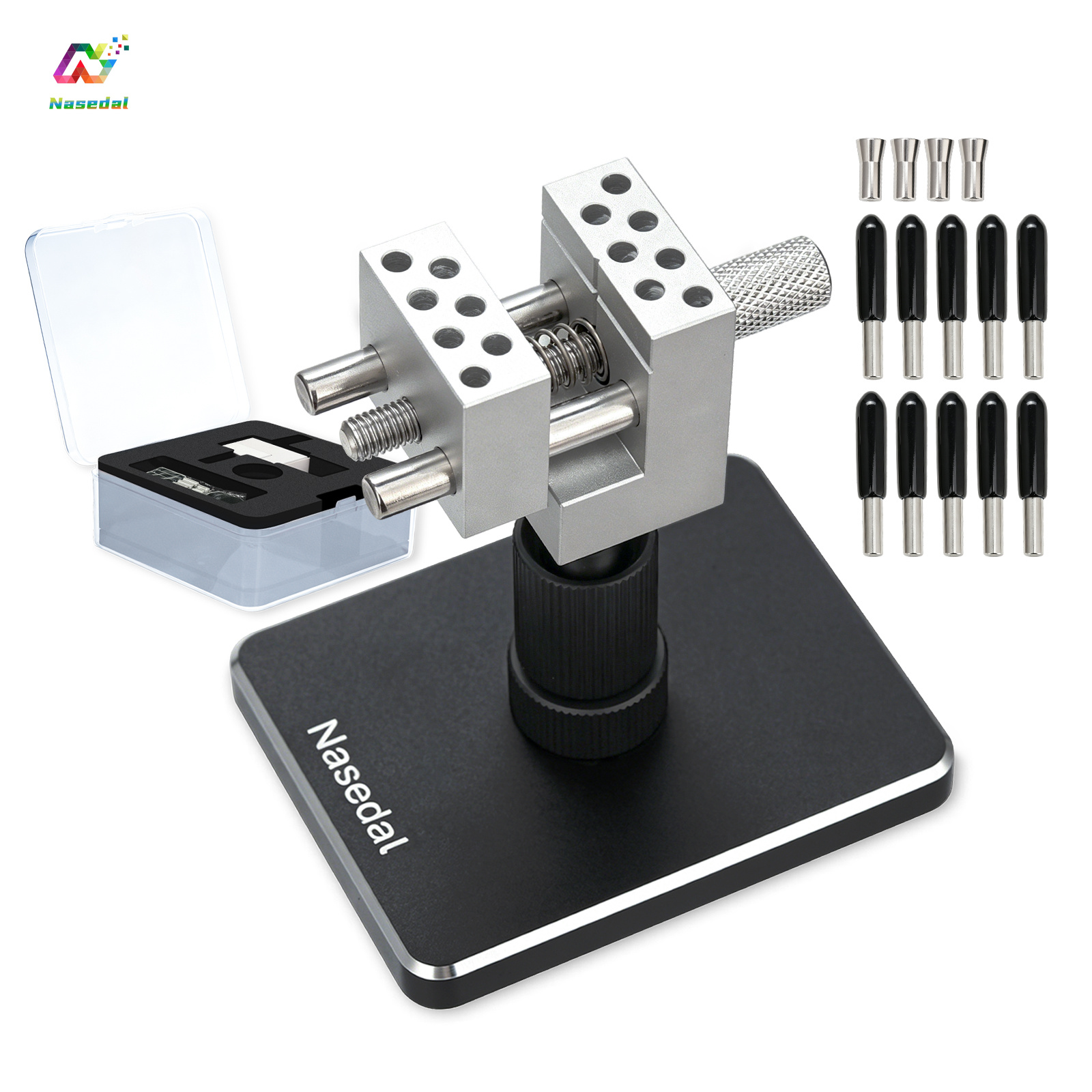 Nasedal Mini Vise Pro Precisio - Model Kit Vise 评论和价格
