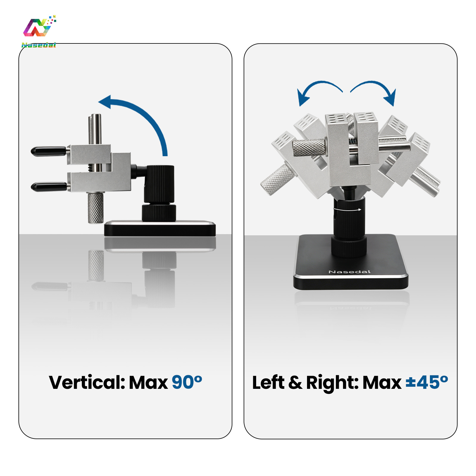 Nasedal Mini Vise Pro Precisio - Model Kit Vise 评论和价格