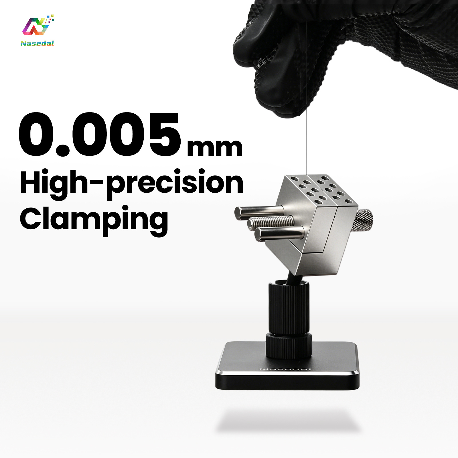 Nasedal Mini Vise Pro Precisio - Model Kit Vise 评论和价格