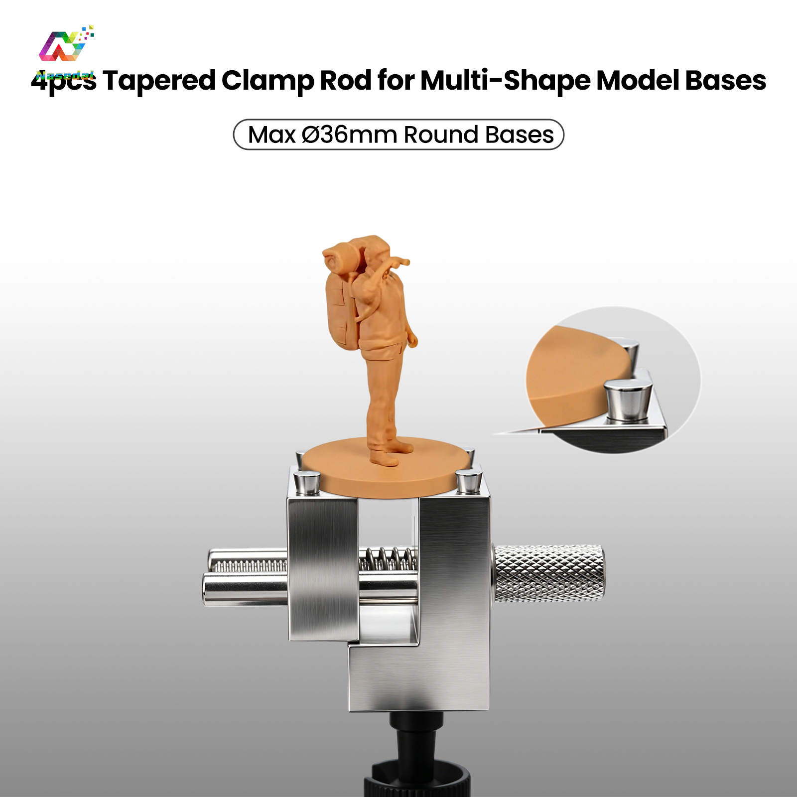 Nasedal Mini Vise Pro Precisio - Model Kit Vise 评论和价格