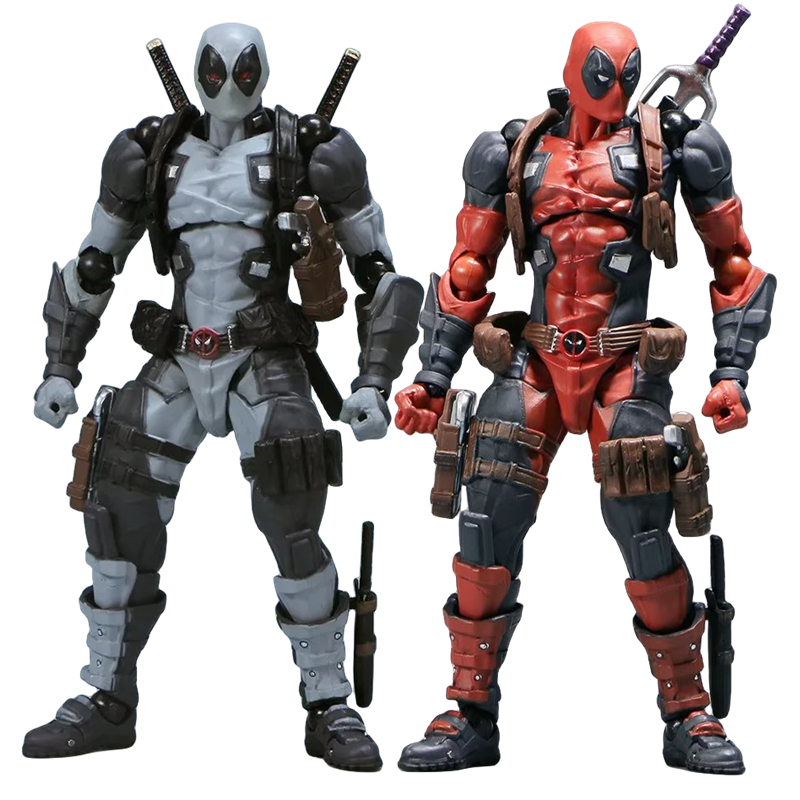 AMAZING YAMAGUCHI Deadpool 2.0 - Model Kit Deadpool 评论和价格
