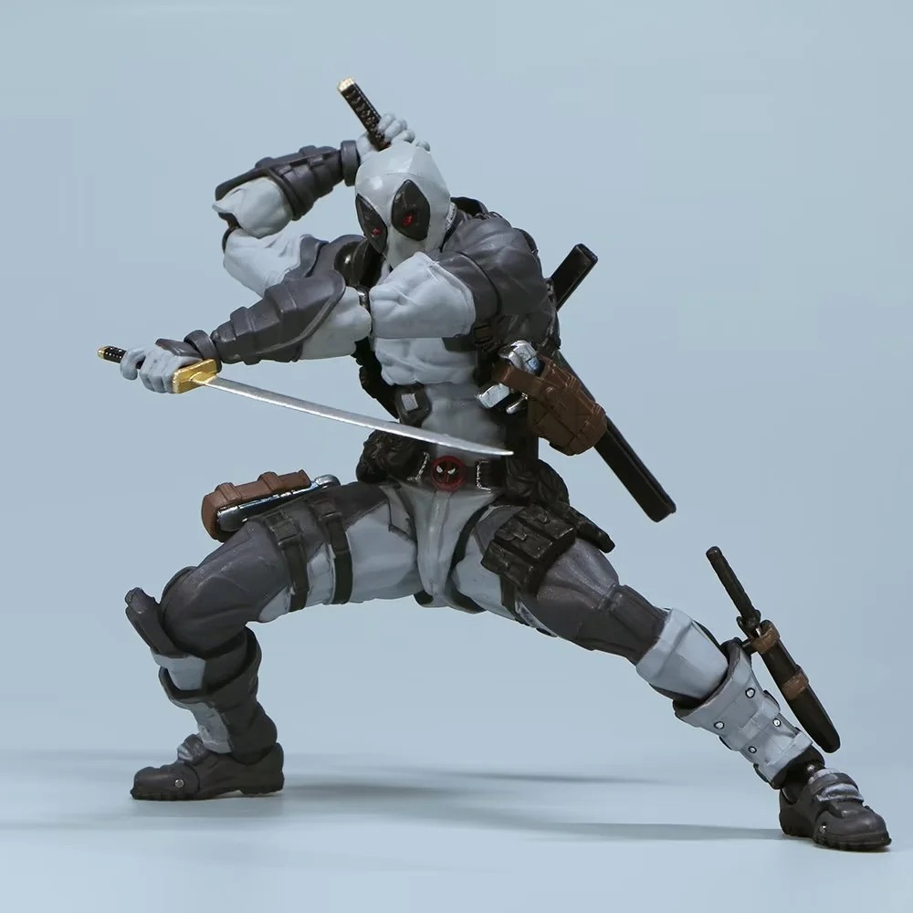 AMAZING YAMAGUCHI Deadpool 2.0 - Model Kit Deadpool 评论和价格