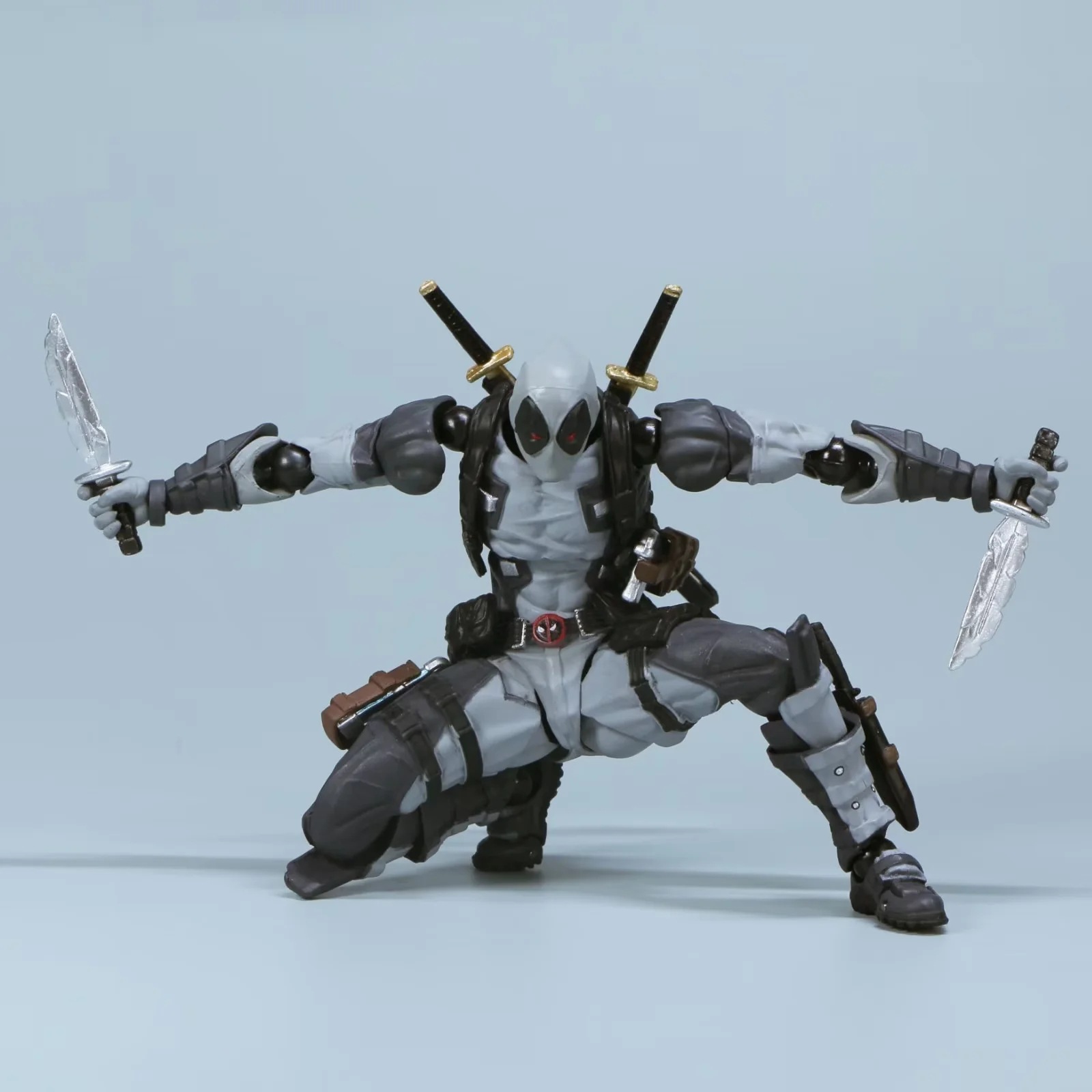 AMAZING YAMAGUCHI Deadpool 2.0 - Model Kit Deadpool 评论和价格