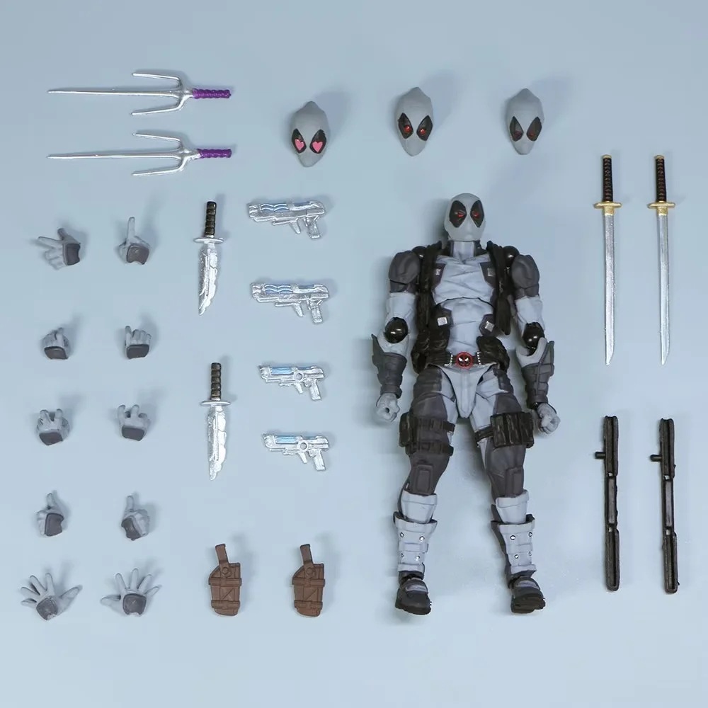 AMAZING YAMAGUCHI Deadpool 2.0 - Model Kit Deadpool 评论和价格