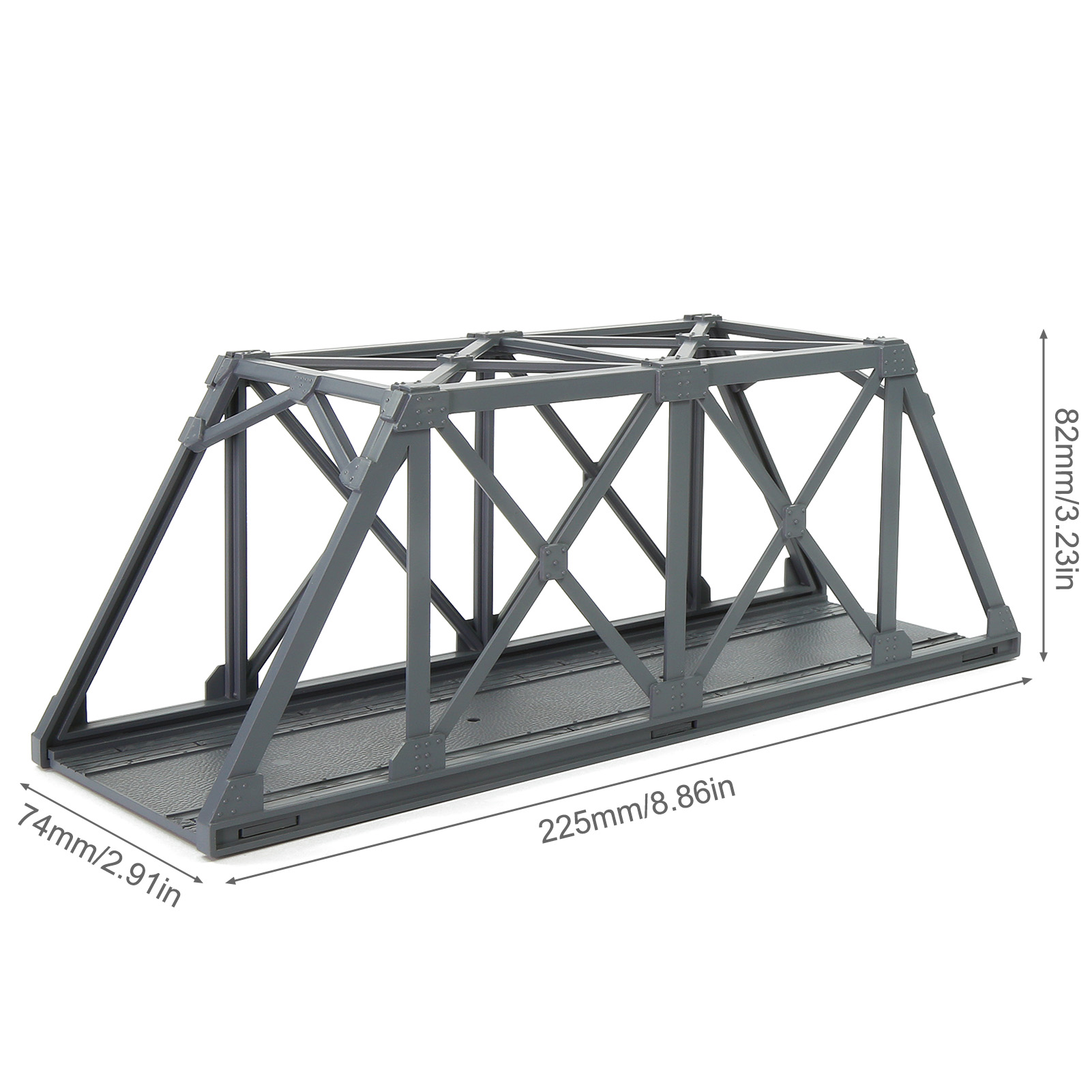 Evemodel HO Scale 1:87 Model H - Model Kit Train 评论和价格