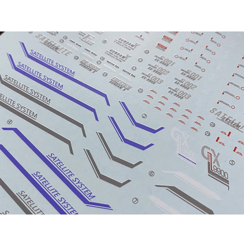 Model Decals Water Slide Decal - Model Kit Decals 评论和价格
