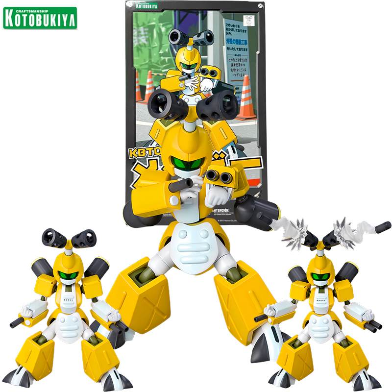 Kotobukiya Medarot Anime KBT00 - Model Kit Kotobukiya 评论和价格