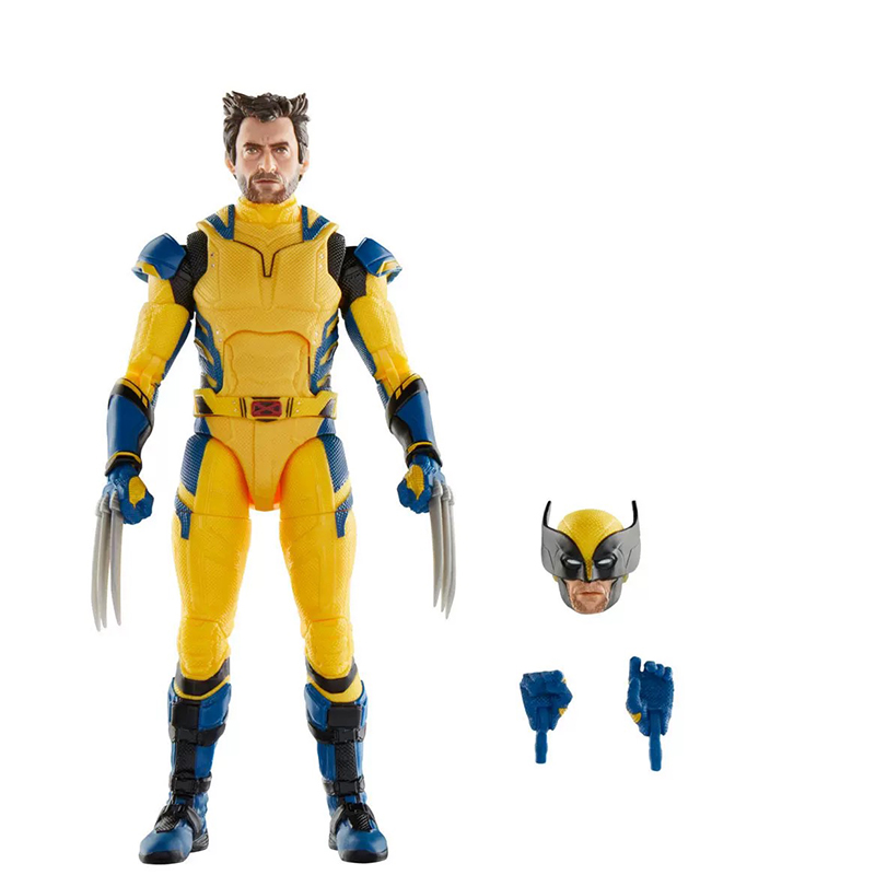 Wolverine Deadpool X-Men Legen - Model Kit Deadpool 评论和价格