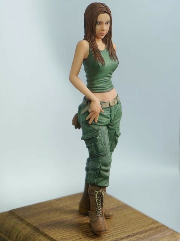 model kit resin kit 1:20 Ma K. - Model Kit Revell 评论和价格