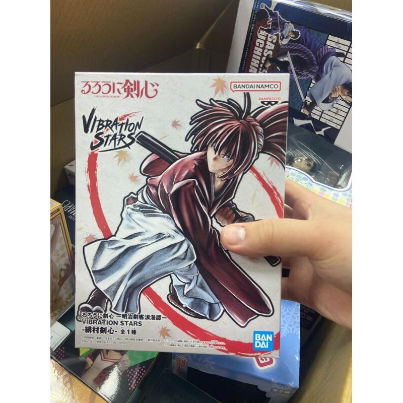 Bandai Kenshin Himura Vs Actio - Model Kit Vs Action Figure 评论和价格