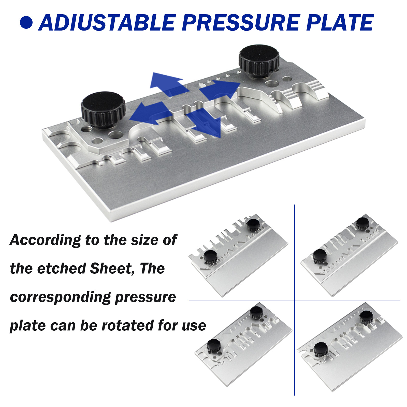 Joystar Photo Etched Parts Ben - Model Kit Vise 评论和价格