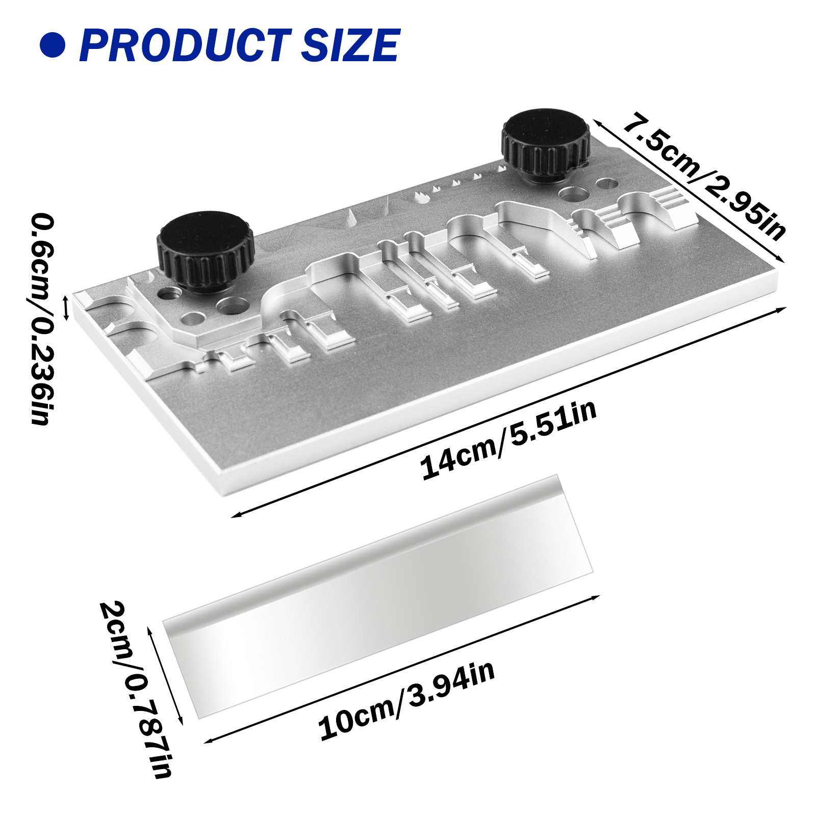 Joystar Photo Etched Parts Ben - Model Kit Vise 评论和价格