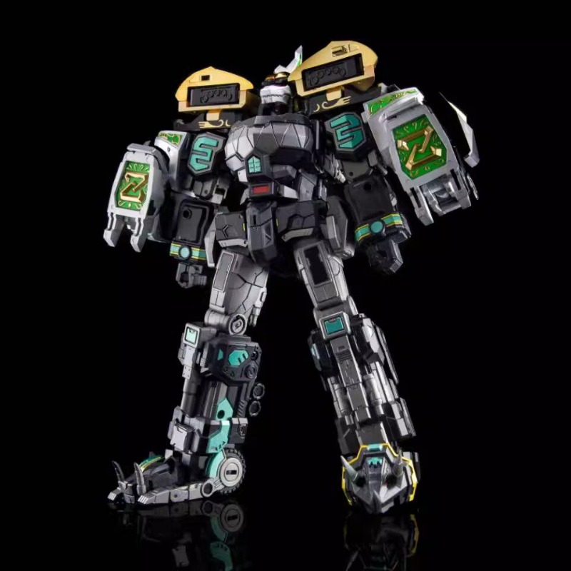 In Stock Lucky Cat MICRO COSMO - Model Kit Megazord 评论和价格