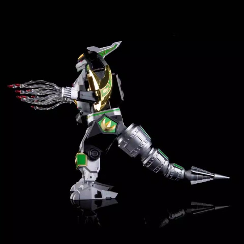 In Stock Lucky Cat MICRO COSMO - Model Kit Megazord 评论和价格