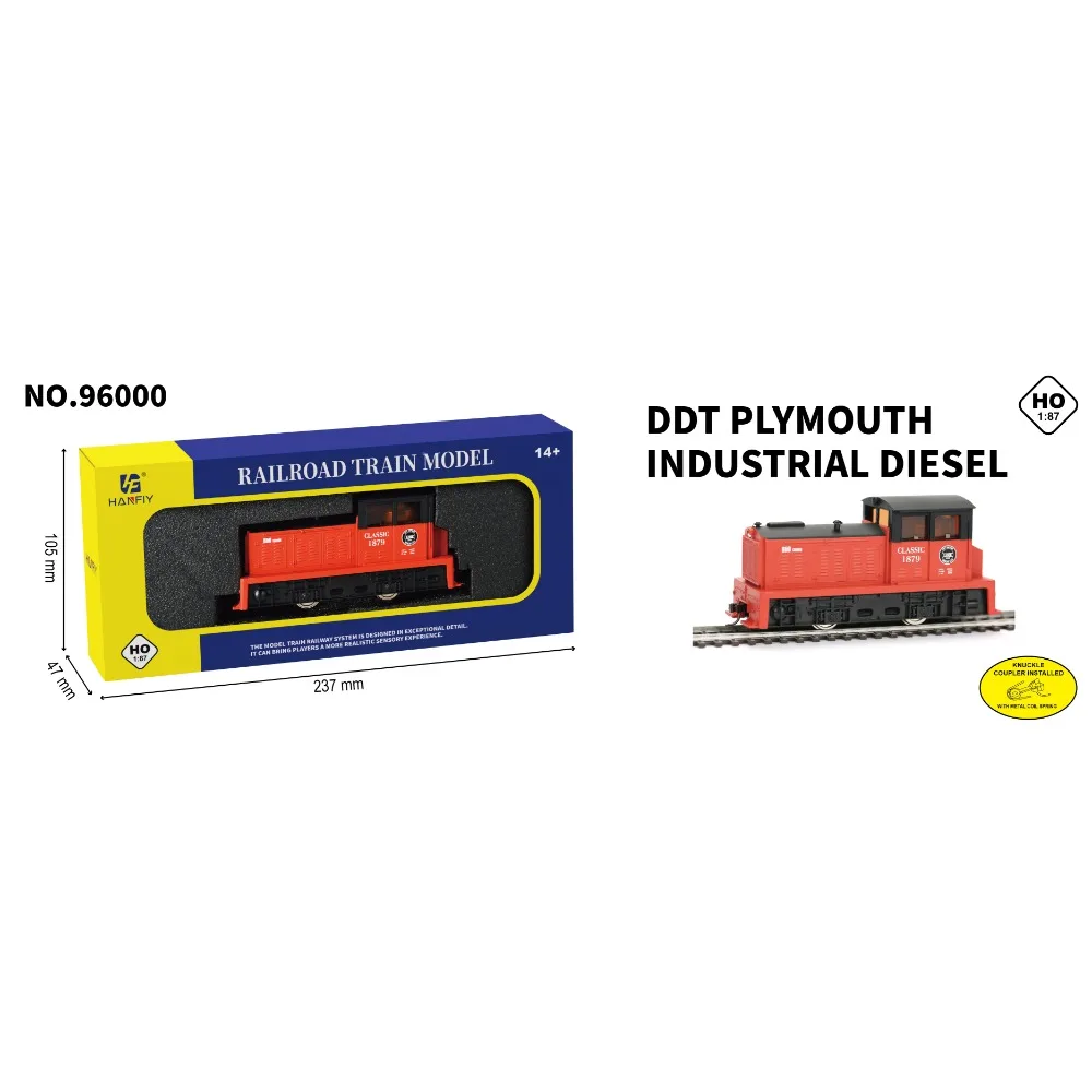 HO Scale Locomotives Sets Prop - Model Kit Train 评论和价格