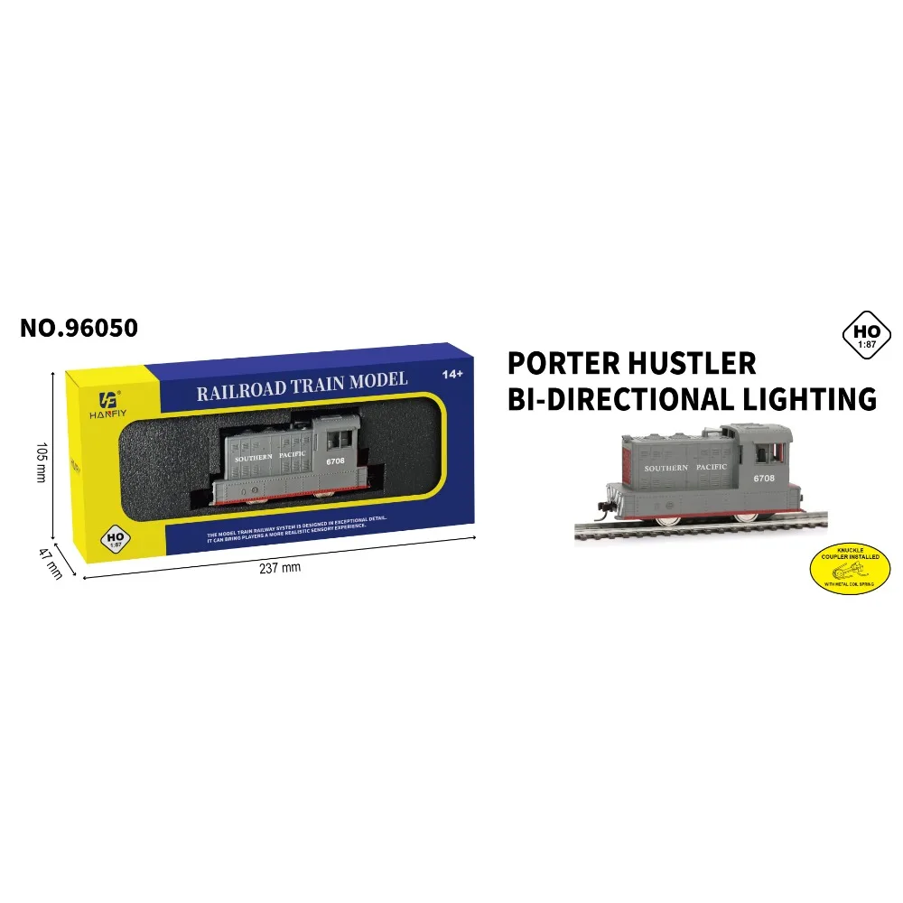 HO Scale Locomotives Sets Prop - Model Kit Train 评论和价格