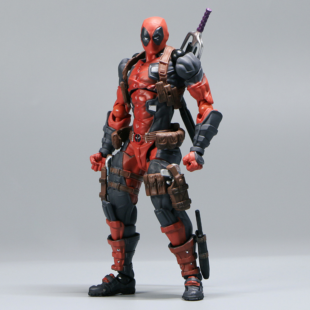 Amazing Yamaguchi Deadpool 2.0 - Model Kit Deadpool 评论和价格