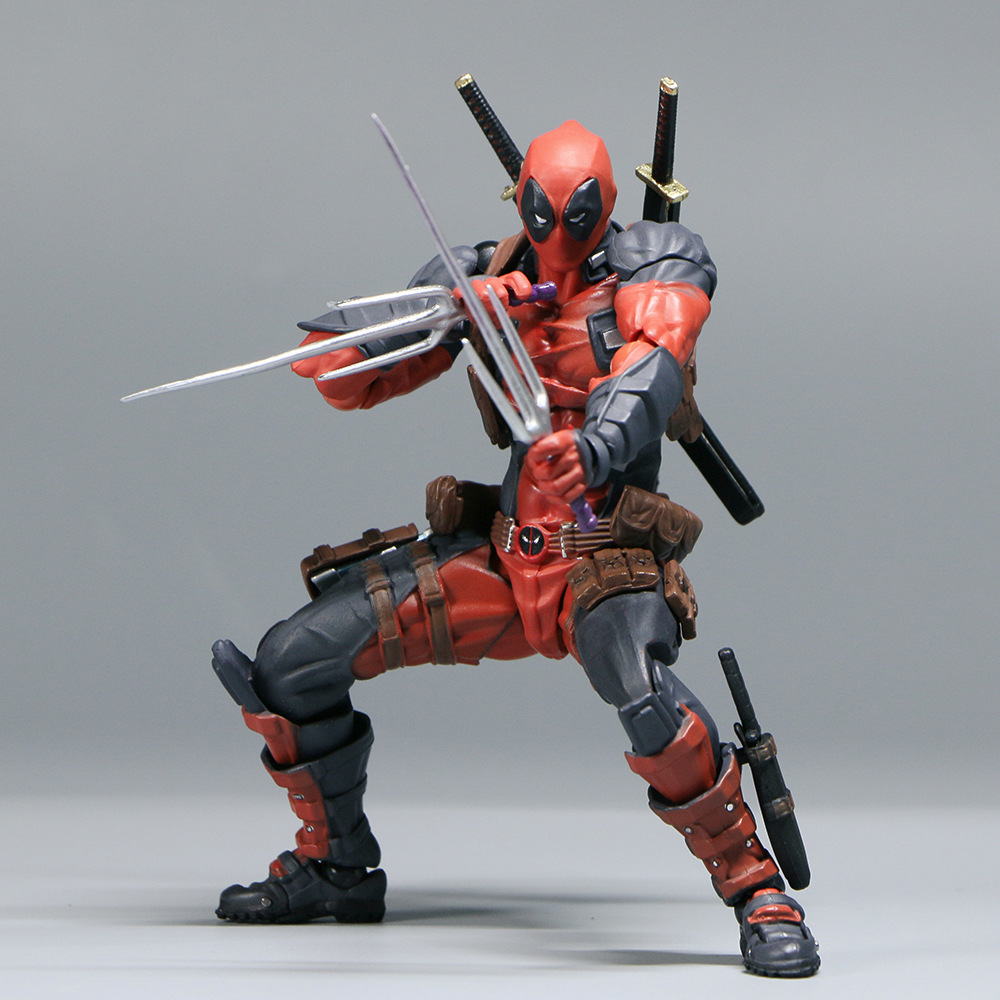 Amazing Yamaguchi Deadpool 2.0 - Model Kit Deadpool 评论和价格