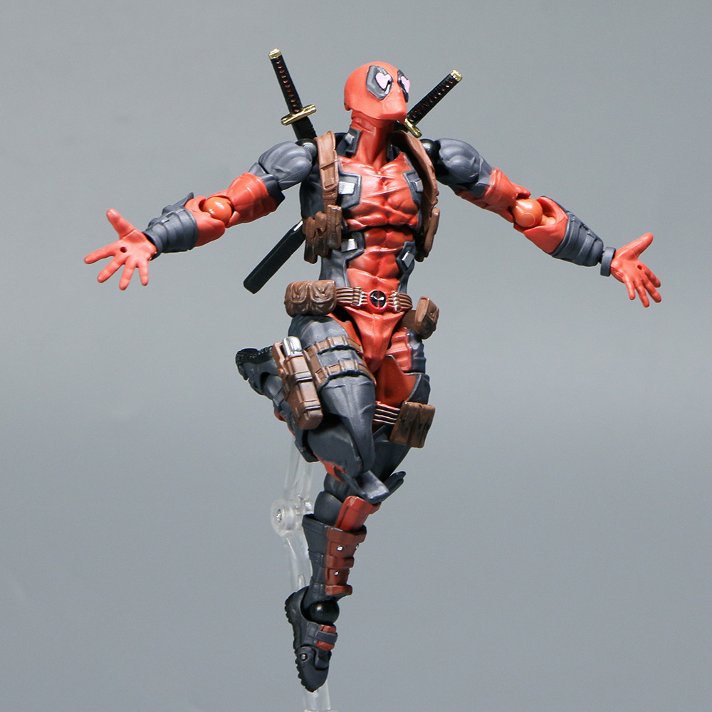 Amazing Yamaguchi Deadpool 2.0 - Model Kit Deadpool 评论和价格