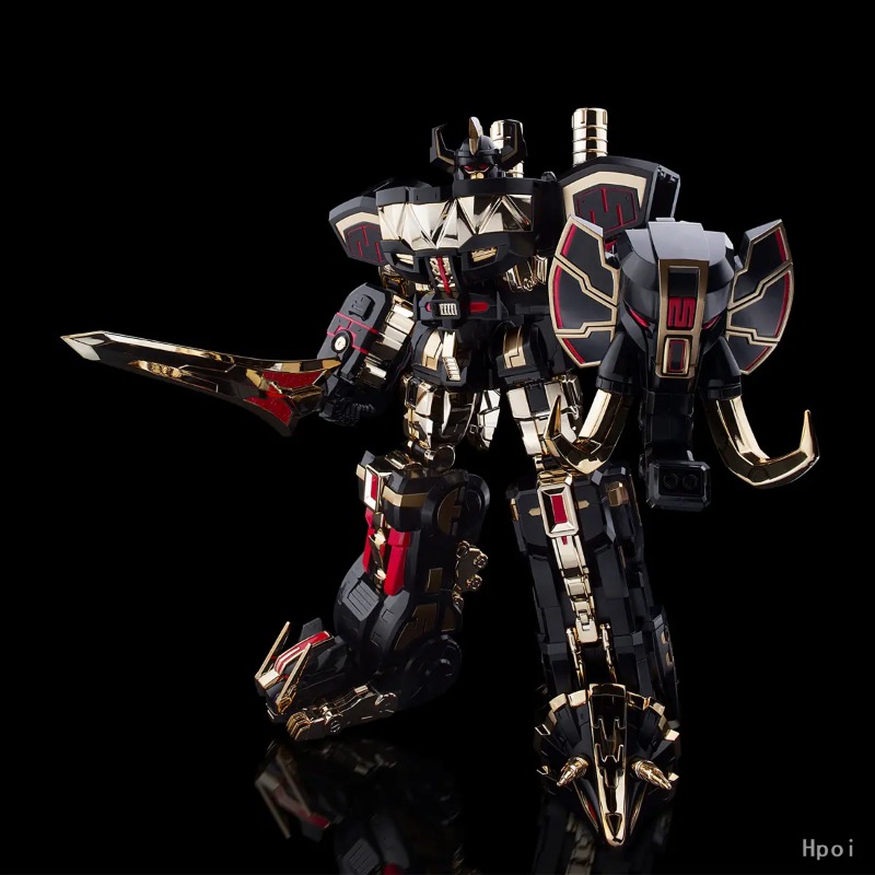 Flame Toys Furai Model Megazor - Model Kit Megazord 评论和价格