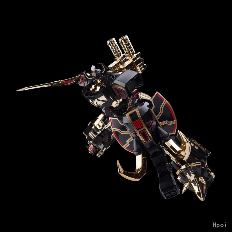 Flame Toys Furai Model Megazor - Model Kit Megazord 评论和价格