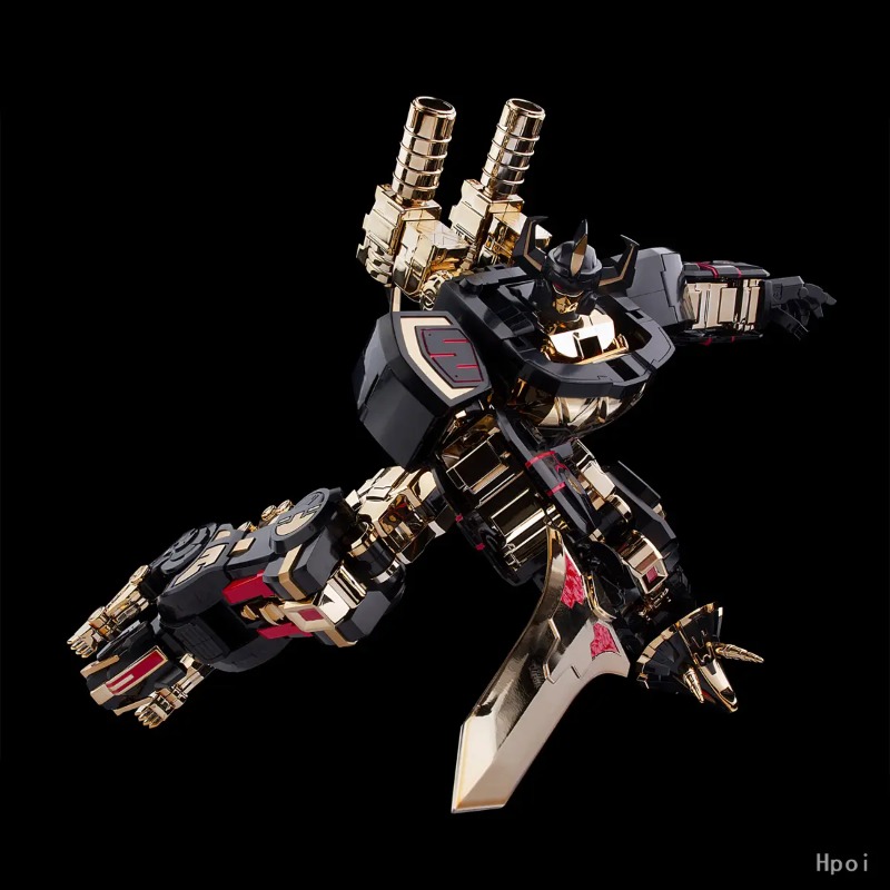 Flame Toys Furai Model Megazor - Model Kit Megazord 评论和价格