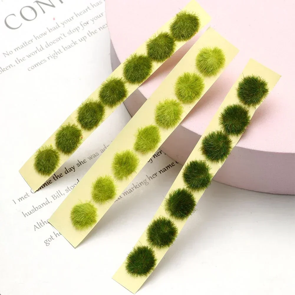 Simulation Miniature Flowers G - Model Kit Locomotive 评论和价格