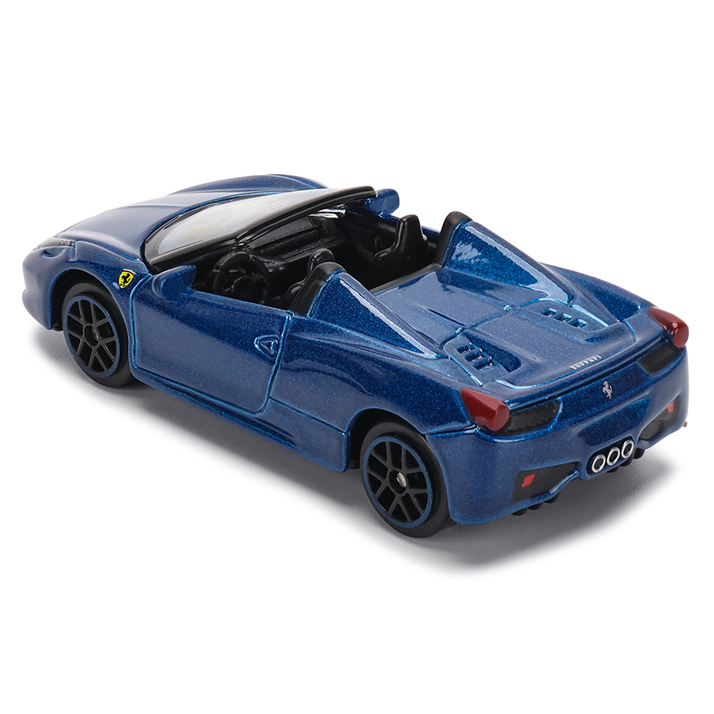 Bburago1:64 Ferrari SP3 458 59 - Model Kit Porsche 911 评论和价格