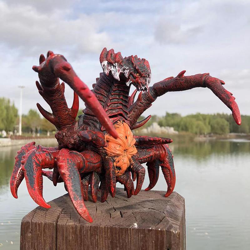 Anime Movie Godzilla vs King K - Model Kit Vs Action Figure 评论和价格