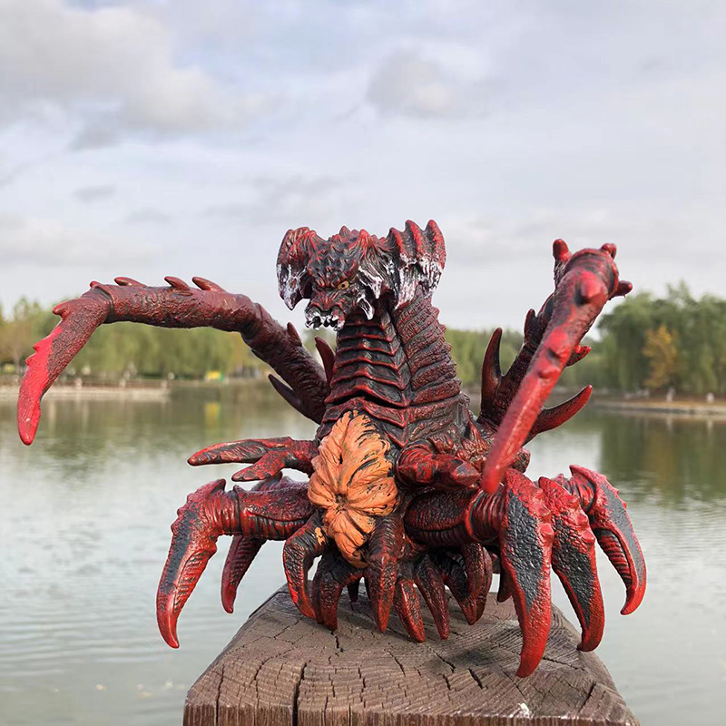 Anime Movie Godzilla vs King K - Model Kit Vs Action Figure 评论和价格