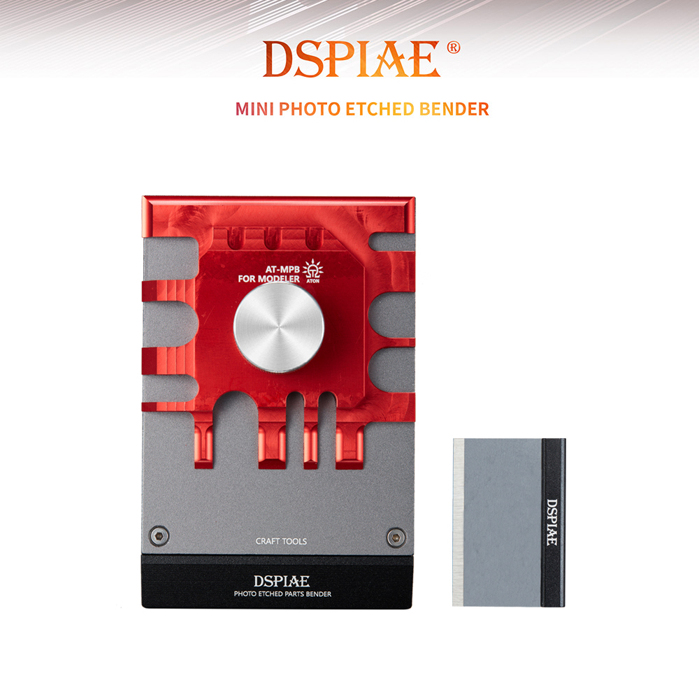 DSPIAE AT-MPB Mini Photo Etche - Model Kit Vise 评论和价格