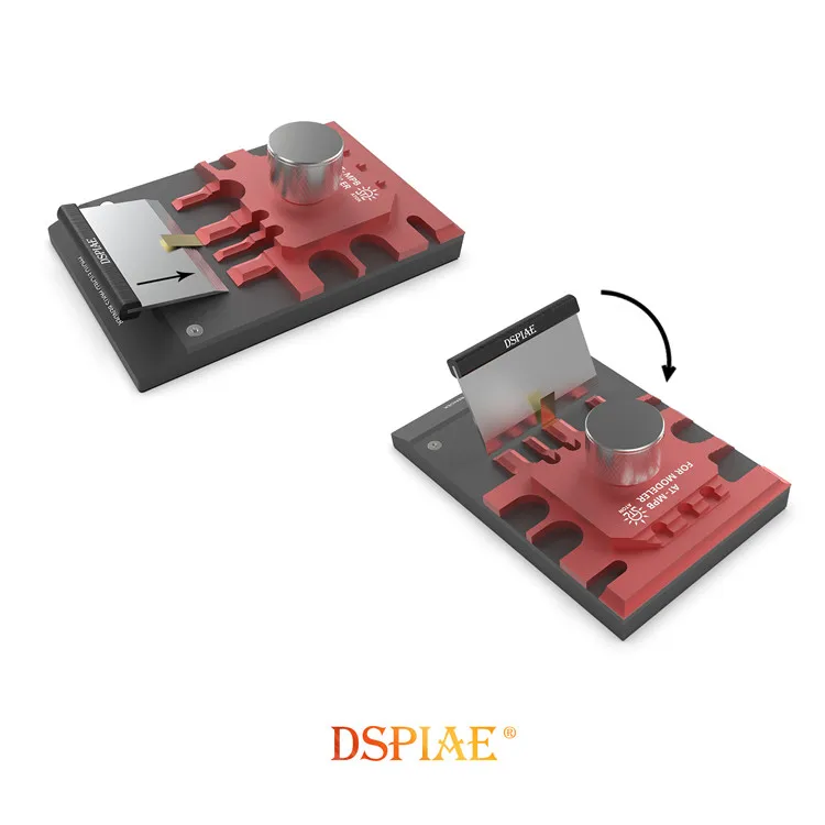 DSPIAE AT-MPB Mini Photo Etche - Model Kit Vise 评论和价格